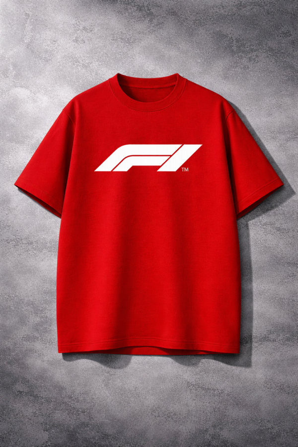 F1 Oversized Tshart