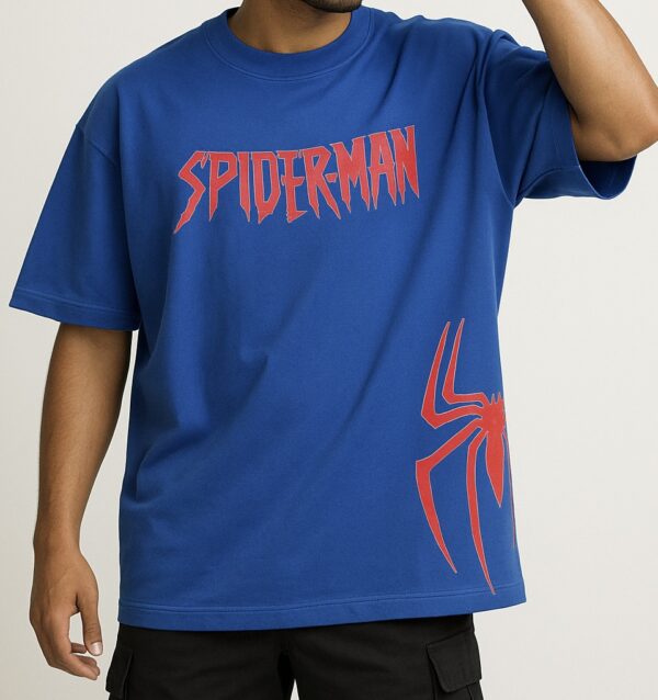 Spider Man Oversized T-shirt