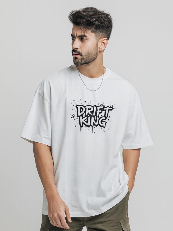 Drift King Graphic Tee