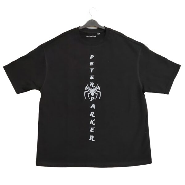 Peter Parker Spider Symbol T-Shirt
